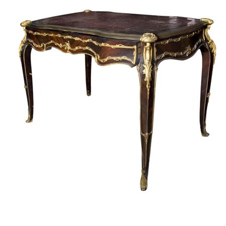 Louis XV Style Gilt-Bronze