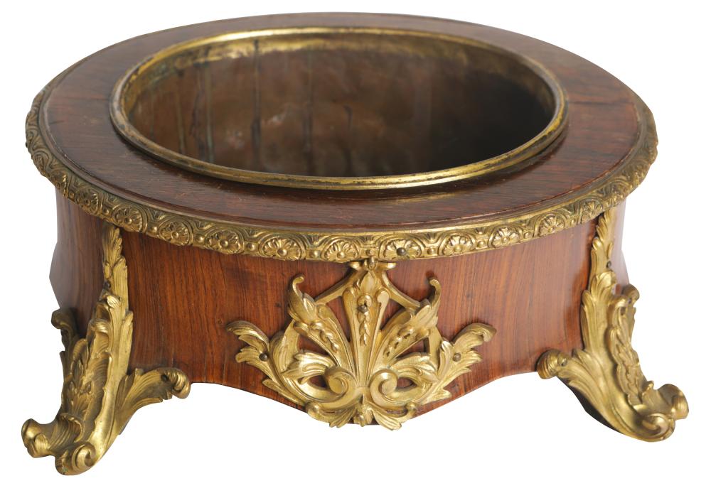 LOUIS XV-STYLE GILT