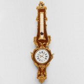 LOUIS XV STYLE GILT-BRONZE-MOU
