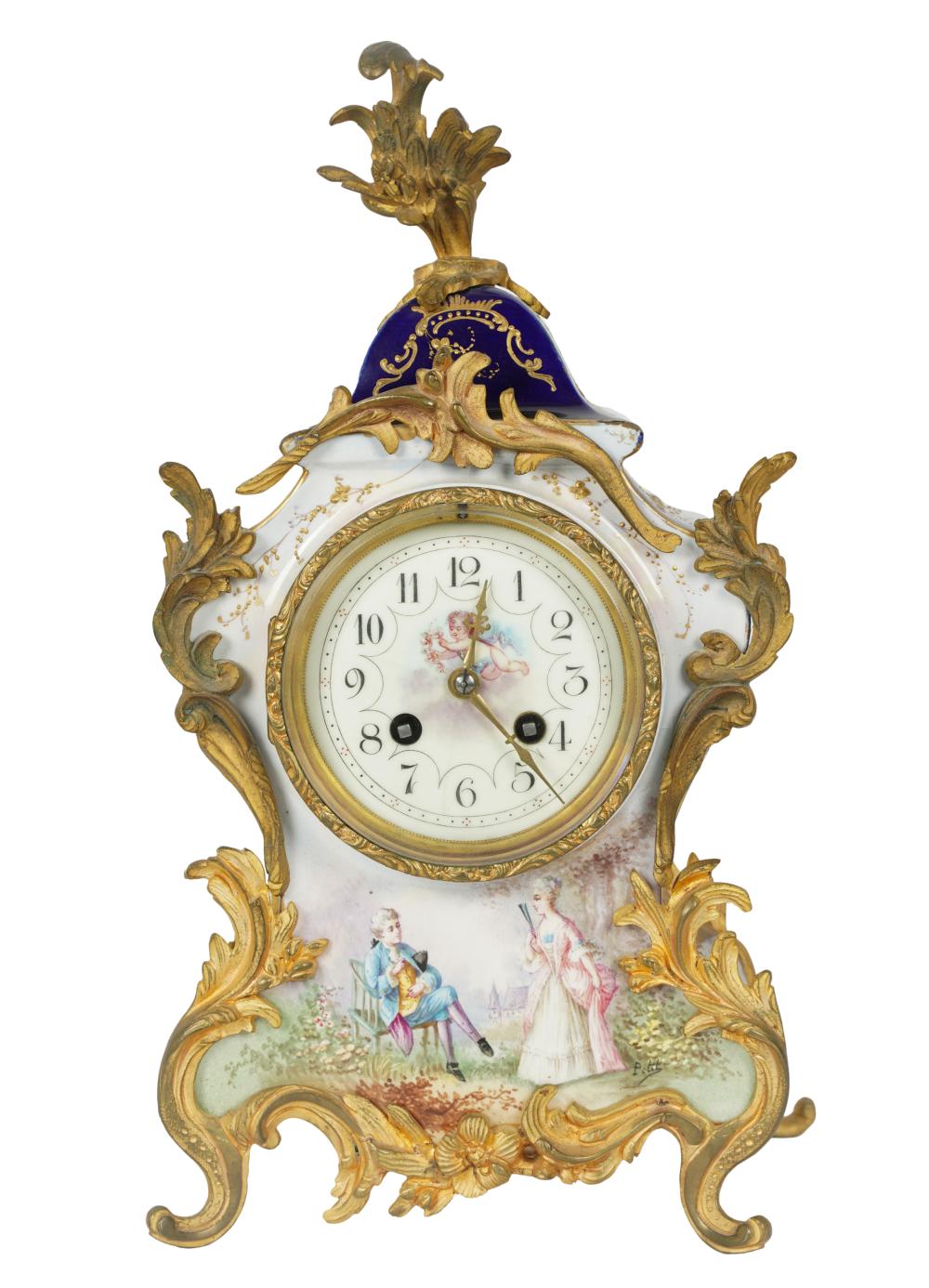 LOUIS XV-STYLE GILT