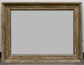 LOUIS XV STYLE GILT DECORATED