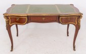 LOUIS XV STYLE GILT METAL MOUN