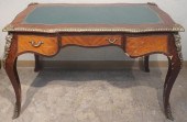 LOUIS XV STYLE GILT METAL MOUN