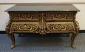 LOUIS XV STYLE GILT METAL MOUN