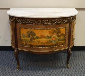 LOUIS XV STYLE GILT METAL MOUN