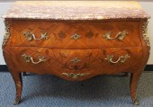 LOUIS XV STYLE GILT METAL MOUN