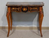 LOUIS XV STYLE GILT METAL MOUN