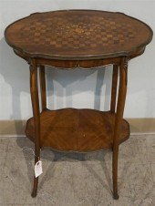 LOUIS XV STYLE GILT METAL MOUN