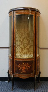 LOUIS XV STYLE GILT METAL AND