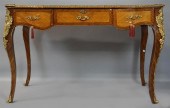 LOUIS XV STYLE GILT METAL MOUN