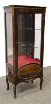 LOUIS XV STYLE GILT METAL MOUN