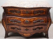 LOUIS XV STYLE GILT METAL MOUN