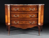 Louis XV style gilt-metal moun