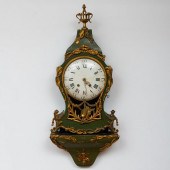 LOUIS XV STYLE GILT-METAL-MOUN