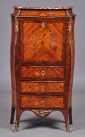 LOUIS XV-STYLE GILT-METAL MOUN