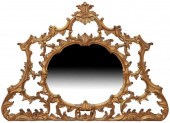 LOUIS XV STYLE GILT PAINTED WO