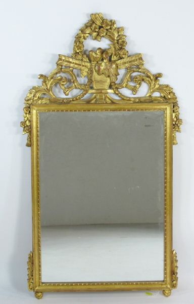 Louis XV style Gilt Wall Mirror20th