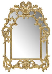 LOUIS XV STYLE GILTWOOD &AMP;