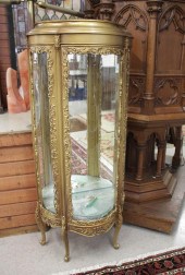 LOUIS XV STYLE GILTWOOD AND CU