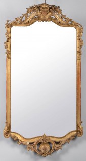 LOUIS XV STYLE GILTWOOD AND CO