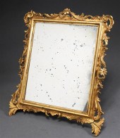 LOUIS XV STYLE GILTWOOD EASEL