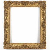 LOUIS XV STYLE GILTWOOD FRAME<