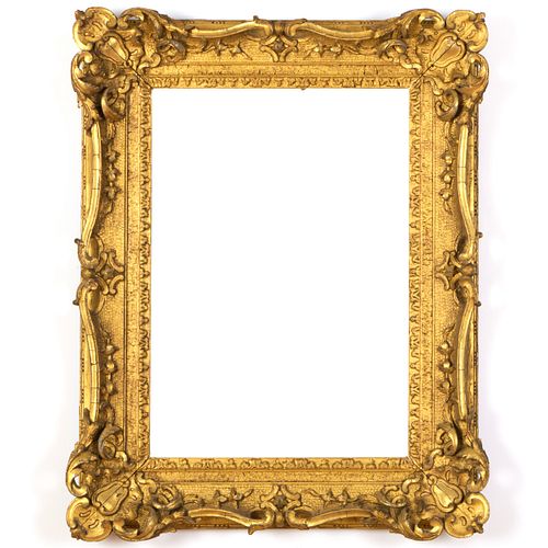 LOUIS XV STYLE GILTWOOD FRAMELarger