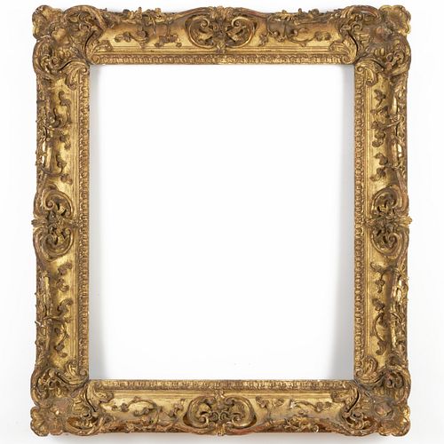 LOUIS XV STYLE GILTWOOD