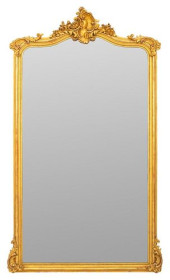 LOUIS XV STYLE GILTWOOD FULL-L