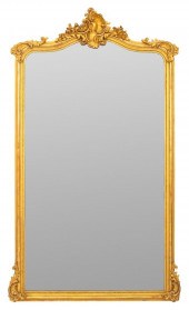 LOUIS XV STYLE GILTWOOD FULL-L