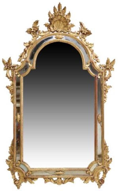 LOUIS XV STYLE GILTWOOD PARCLOSE