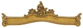 LOUIS XV STYLE GILTWOOD SCROLL