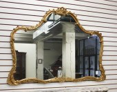 LOUIS XV STYLE GILTWOOD WALL M