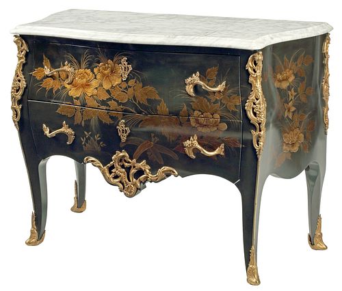LOUIS XV STYLE GREEN &AMP;