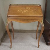 LOUIS XV-STYLE INLAID SLANT-FR