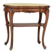 LOUIS XV STYLE KIDNEY-FORM SID