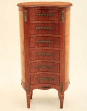 LOUIS XV STYLE KIDNEY SHAPED T