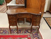 LOUIS XV STYLE KIDNEY-SHAPED W