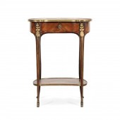 LOUIS XV STYLE KINGSWOOD RENIF