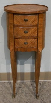 LOUIS XV STYLE KINGSWOOD SIDE