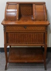 LOUIS XV STYLE KINGWOOD AND TU