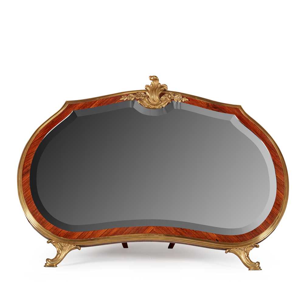 LOUIS XV STYLE KINGWOOD AND