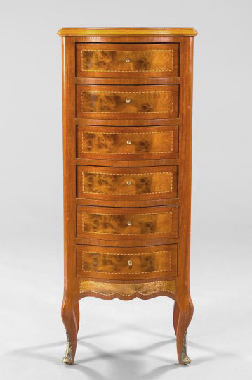 Louis XV-Style Kingwood and