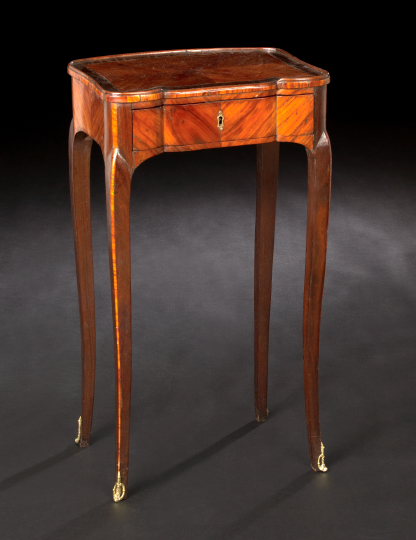 Louis XV-Style Kingwood and