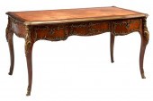 LOUIS XV-STYLE KINGWOOD BUREAU