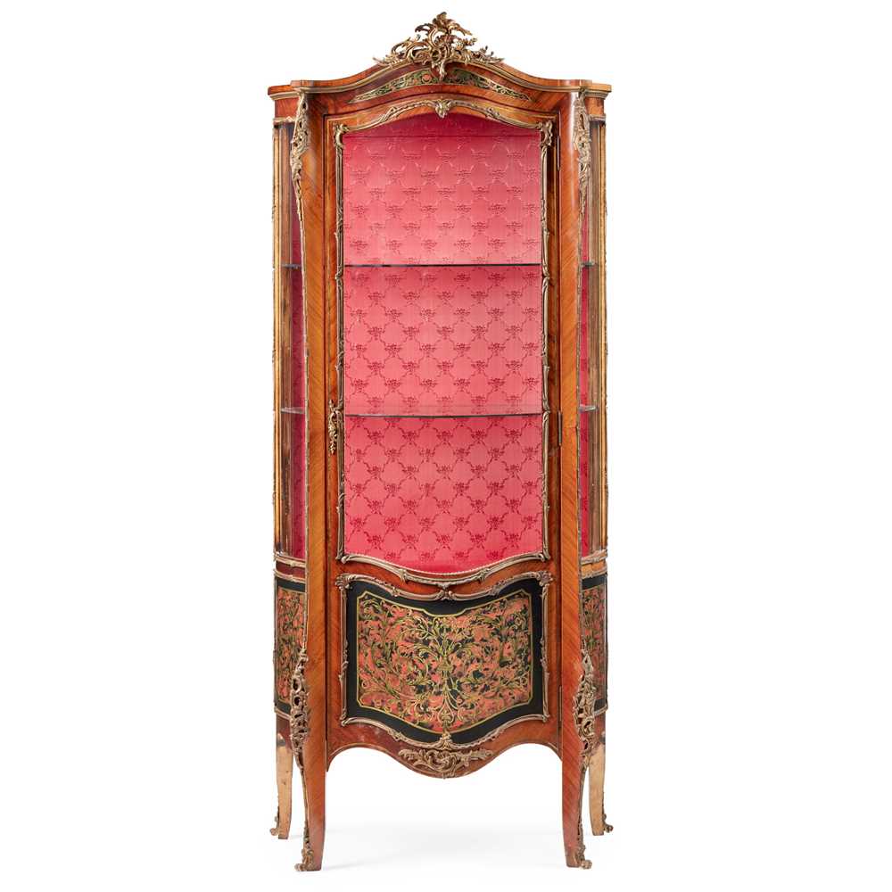 LOUIS XV STYLE KINGWOOD, FAUX