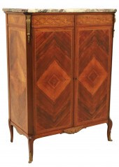 LOUIS XV STYLE KINGWOOD LINGER