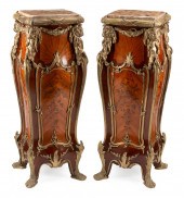 LOUIS XV-STYLE KINGWOOD MARQUE