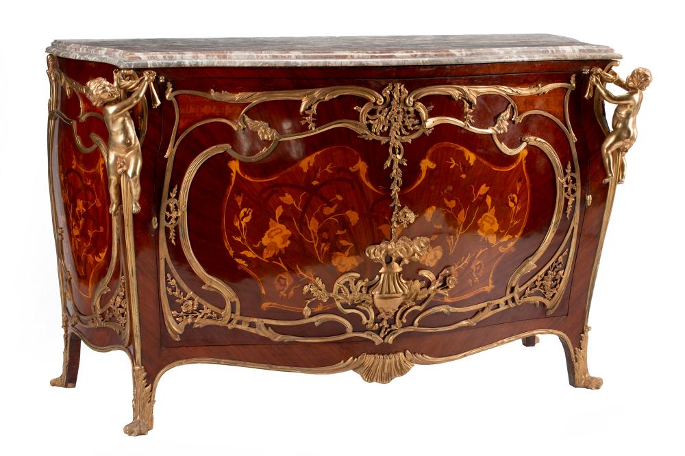 LOUIS XV-STYLE KINGWOOD,