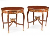 LOUIS XV-STYLE KINGWOOD, MARQU
